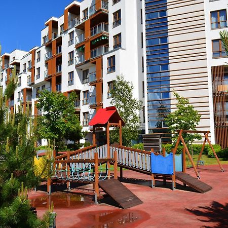 Apartamenty Promenada - Olimpic Park Kołobrzeg Eksteriør bilde