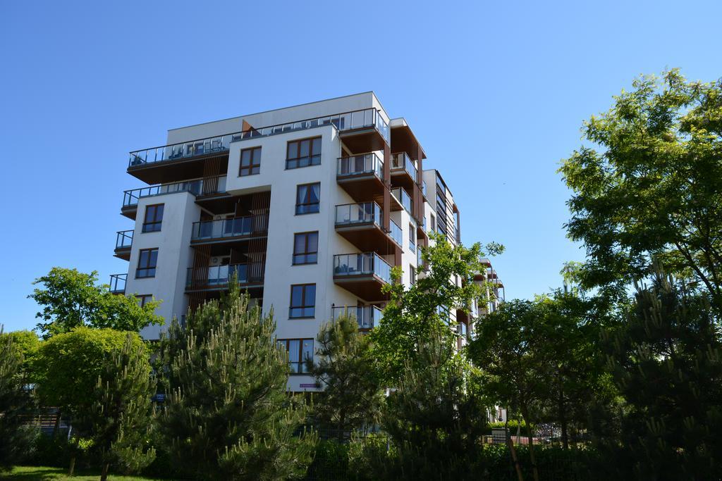 Apartamenty Promenada - Olimpic Park Kołobrzeg Eksteriør bilde
