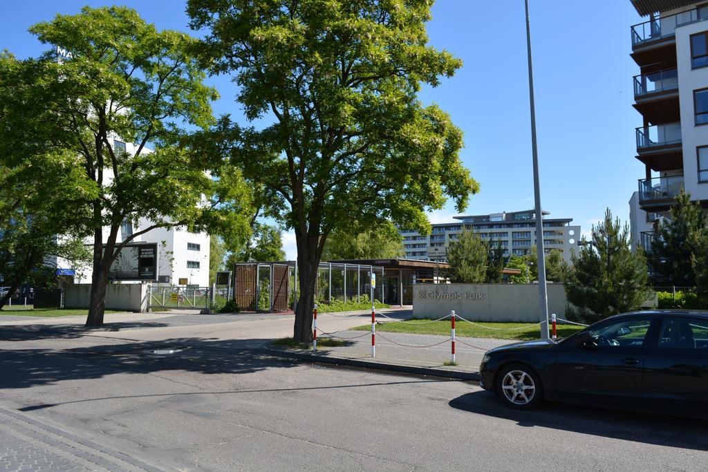 Apartamenty Promenada - Olimpic Park Kołobrzeg Eksteriør bilde