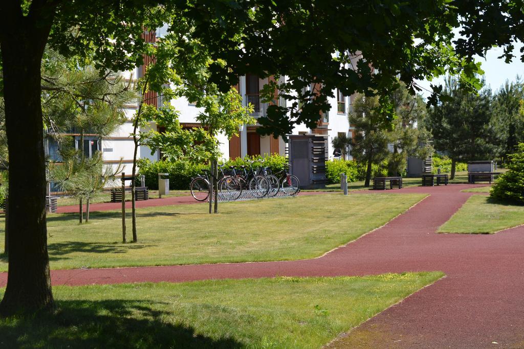 Apartamenty Promenada - Olimpic Park Kołobrzeg Eksteriør bilde
