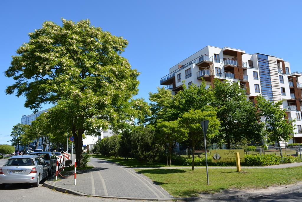 Apartamenty Promenada - Olimpic Park Kołobrzeg Eksteriør bilde