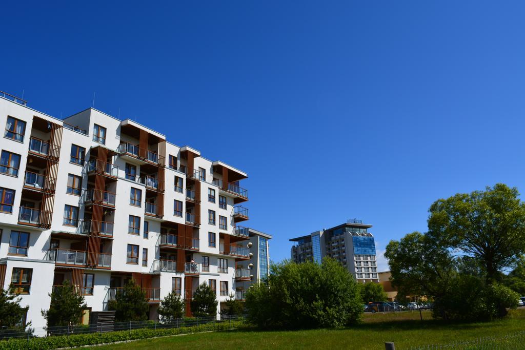 Apartamenty Promenada - Olimpic Park Kołobrzeg Eksteriør bilde
