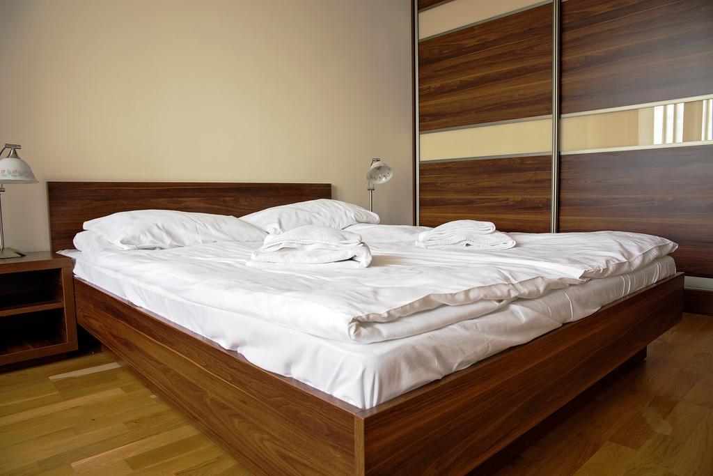 Apartamenty Promenada - Olimpic Park Kołobrzeg Eksteriør bilde