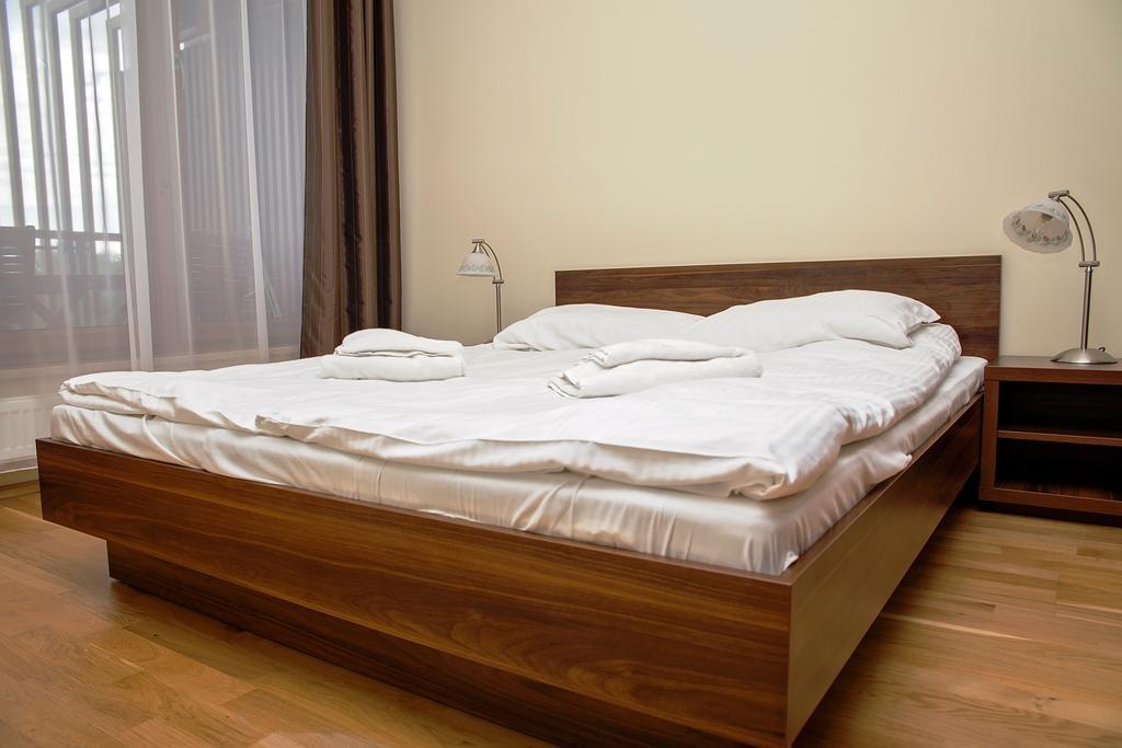 Apartamenty Promenada - Olimpic Park Kołobrzeg Eksteriør bilde