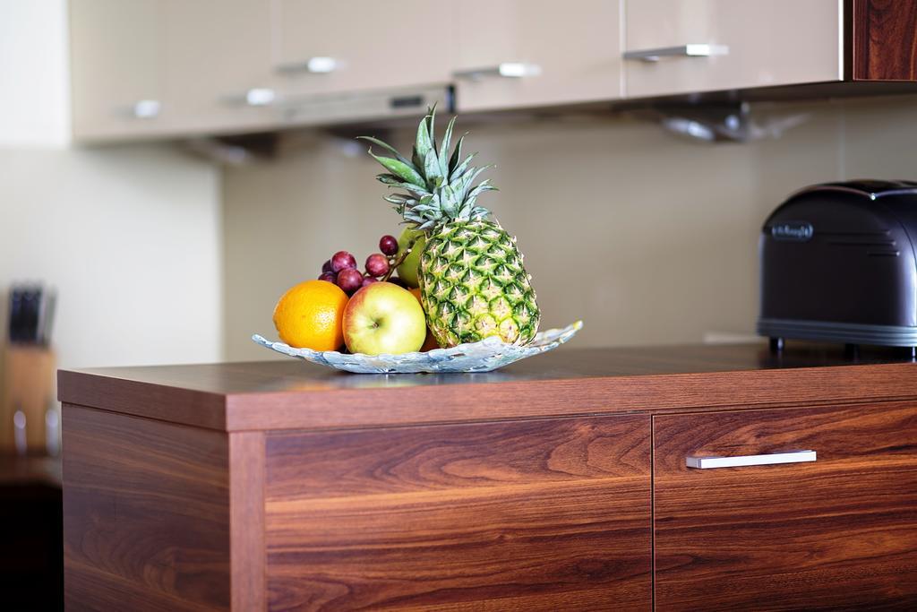 Apartamenty Promenada - Olimpic Park Kołobrzeg Eksteriør bilde