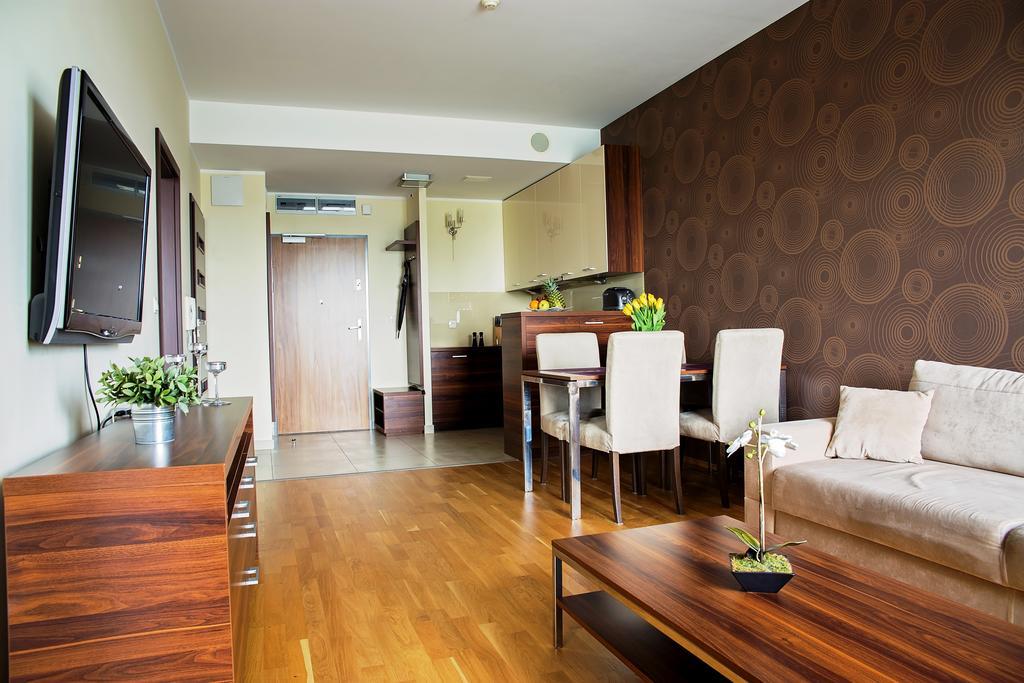 Apartamenty Promenada - Olimpic Park Kołobrzeg Eksteriør bilde