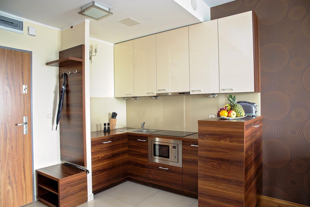 Apartamenty Promenada - Olimpic Park Kołobrzeg Eksteriør bilde
