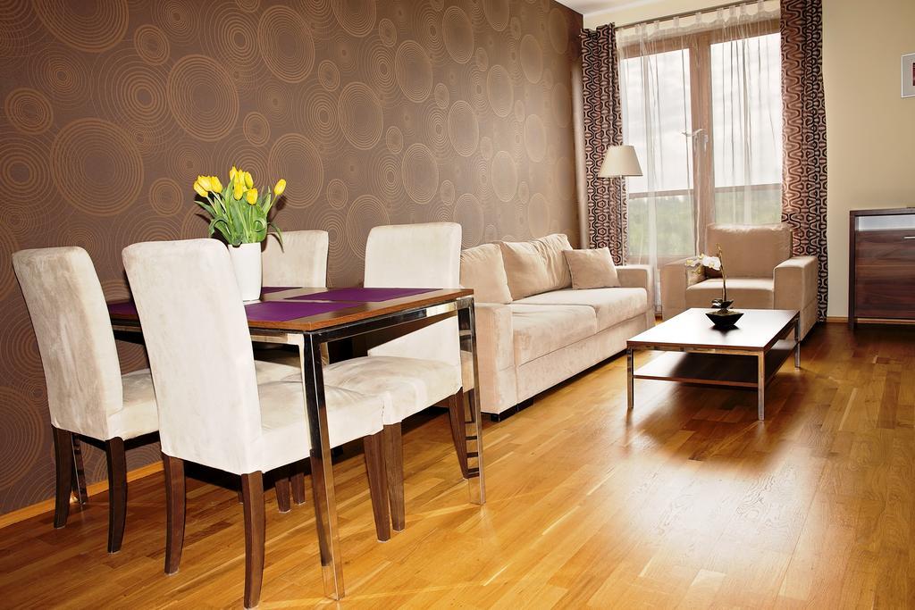 Apartamenty Promenada - Olimpic Park Kołobrzeg Eksteriør bilde