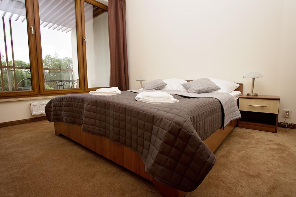 Apartamenty Promenada - Olimpic Park Kołobrzeg Eksteriør bilde
