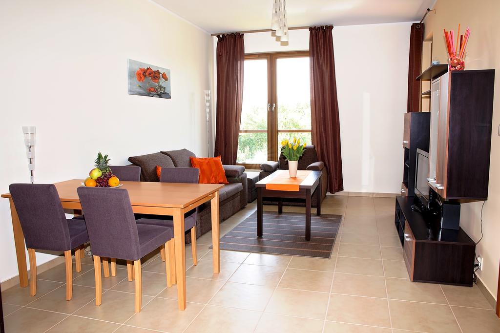 Apartamenty Promenada - Olimpic Park Kołobrzeg Eksteriør bilde