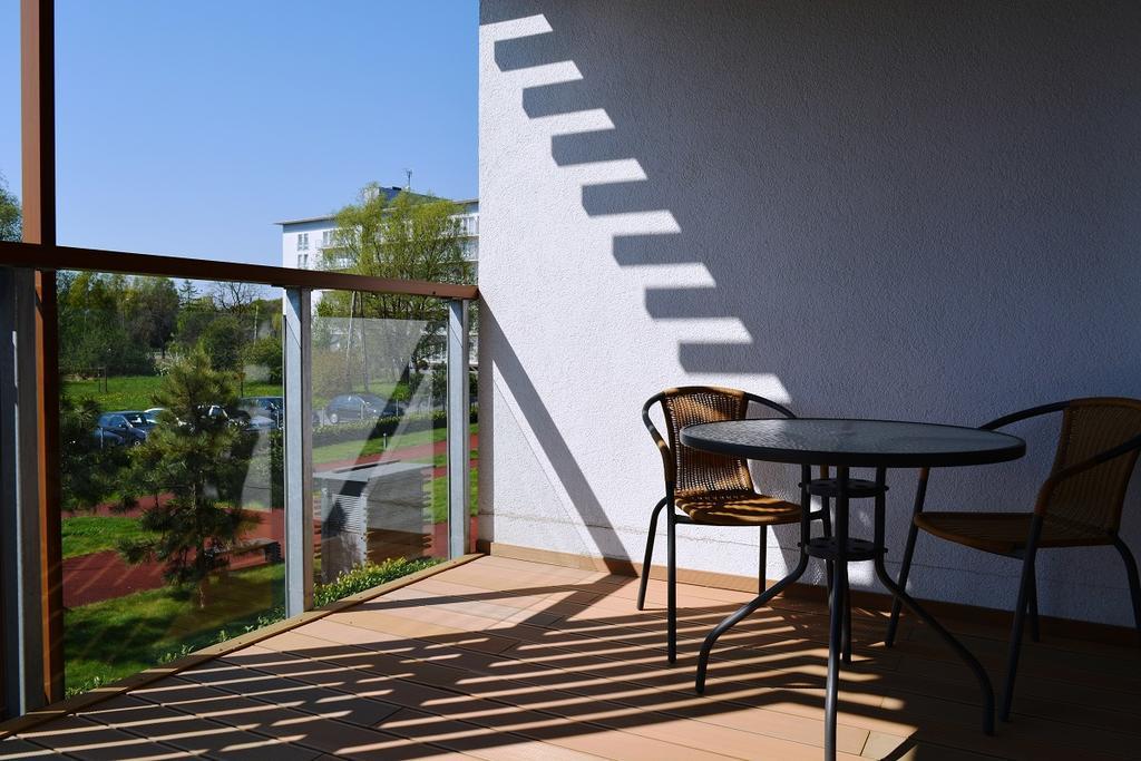 Apartamenty Promenada - Olimpic Park Kołobrzeg Eksteriør bilde