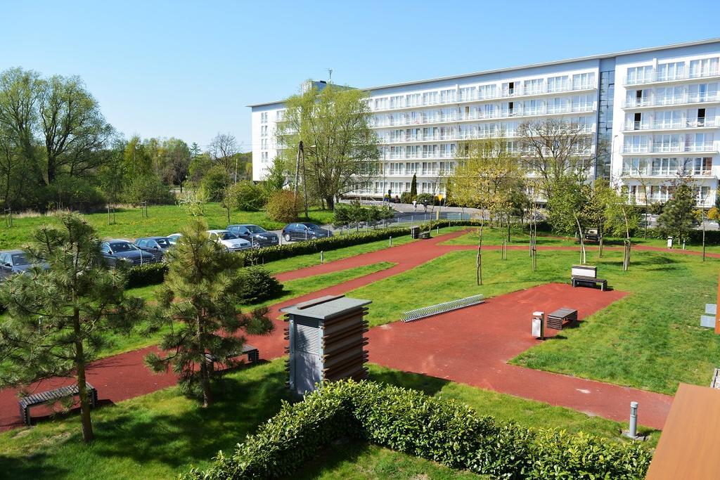 Apartamenty Promenada - Olimpic Park Kołobrzeg Eksteriør bilde